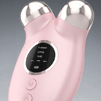 Microcurrent Massage Beauty Device