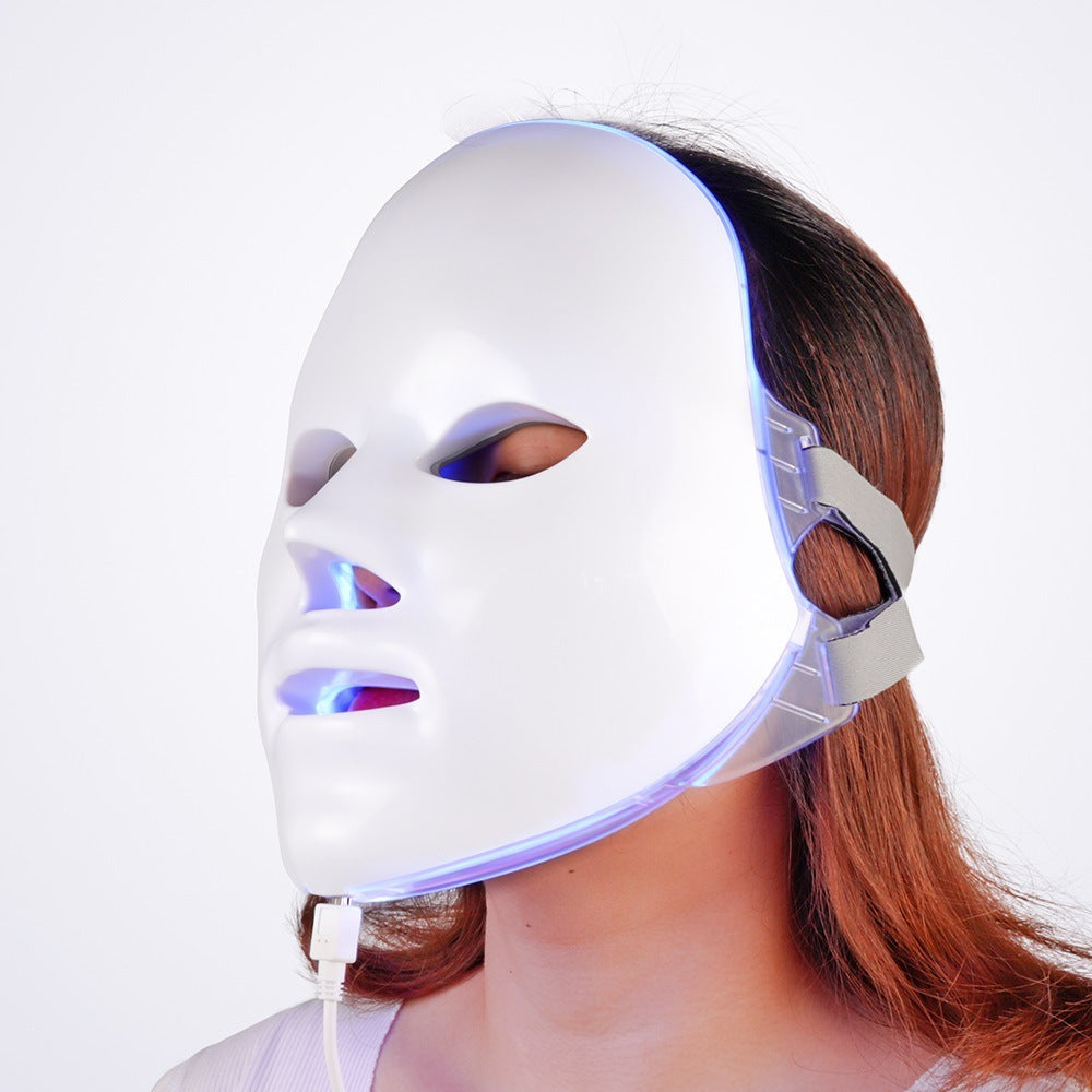 Beauty Instrument Beauty Skin Mask Instrument Seven-color Photon Rejuvenation (Copy) (Copy)