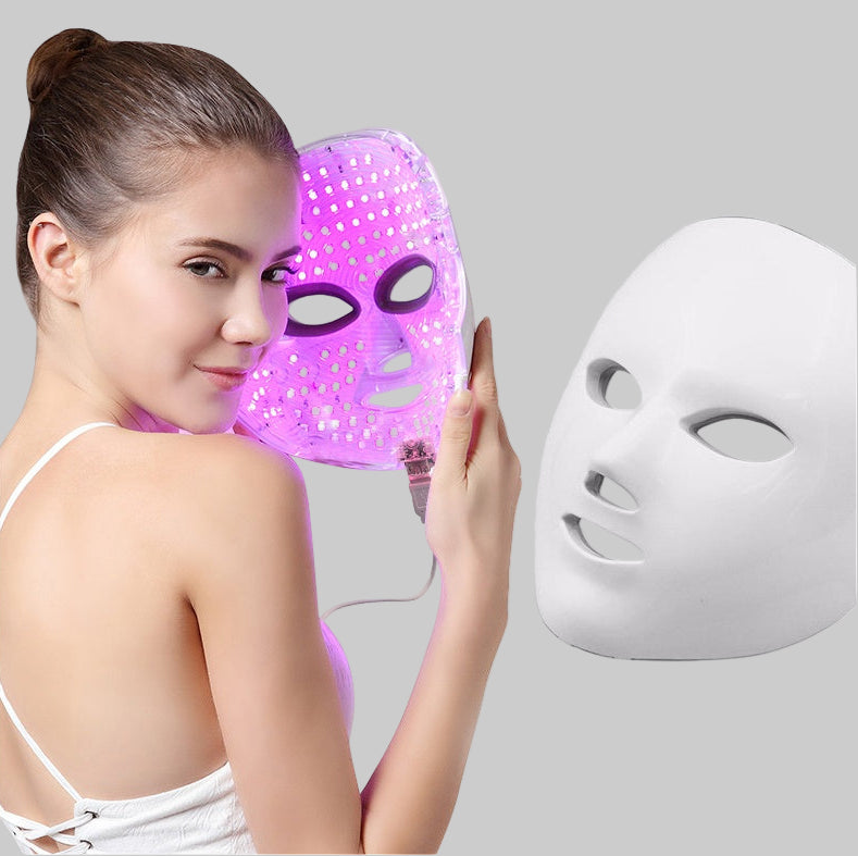 Led Facial beauty instrument