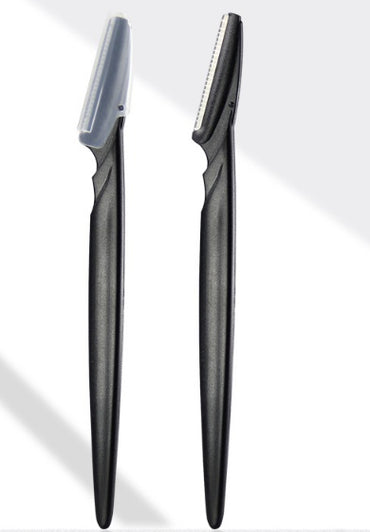 Professional Stainless Steel Eyebrow Trimming Tool Set