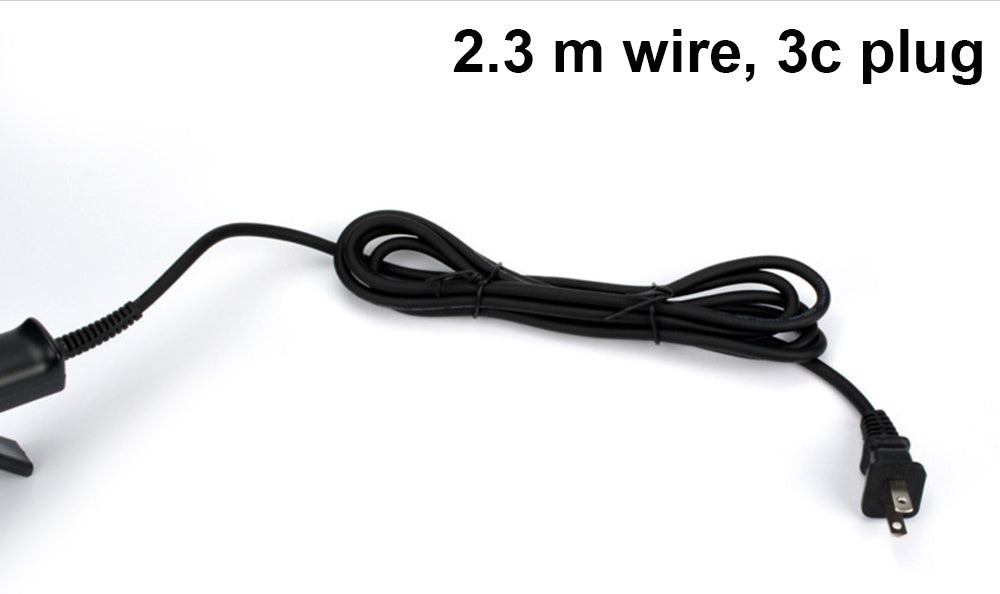 U.S. Standard Non-injury Hair Straightener Steam Hair Straightener Splint (Copy)