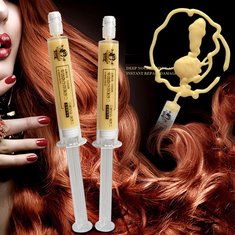 Moisturizing Professional Dry Damaged Maintenance Keratin Repair Treatment Nourishing Hair Mask