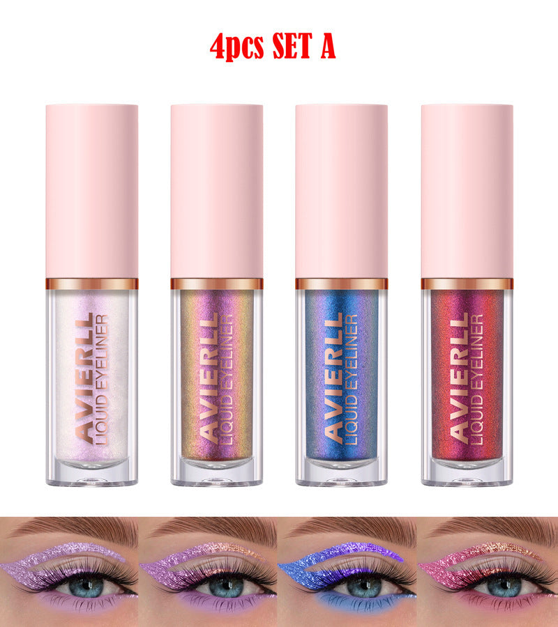 Chameleon Liquid Eyeliner Sets Of Boxes Colors