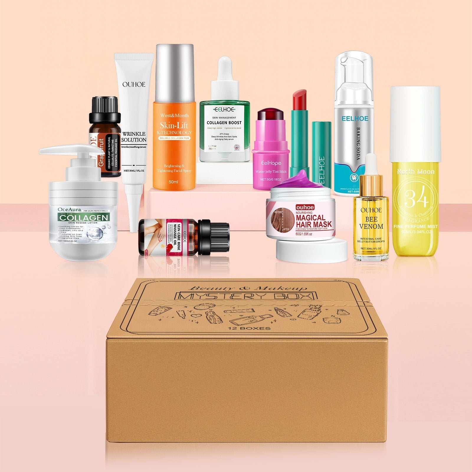 Radiant Beauty Box