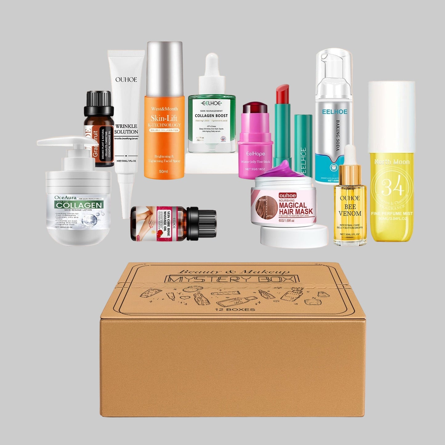 Radiant Beauty Box