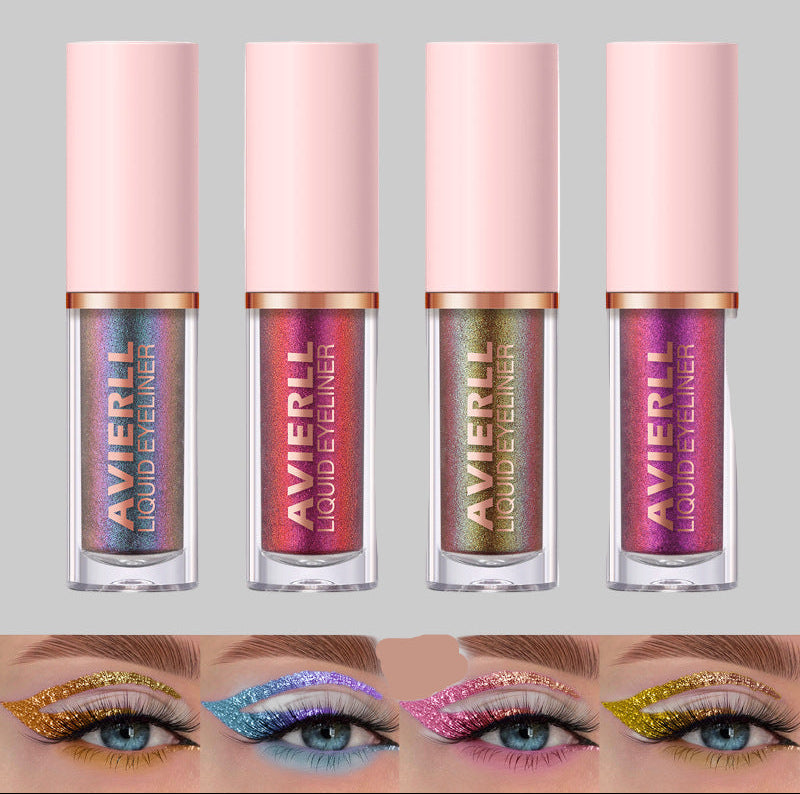 Chameleon Liquid Eyeliner Sets Of Boxes Colors