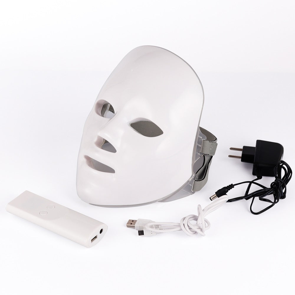 Beauty Instrument Beauty Skin Mask Instrument Seven-color Photon Rejuvenation (Copy) (Copy)