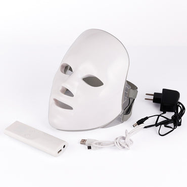 Beauty Instrument Beauty Skin Mask Instrument Seven-color Photon Rejuvenation (Copy) (Copy)