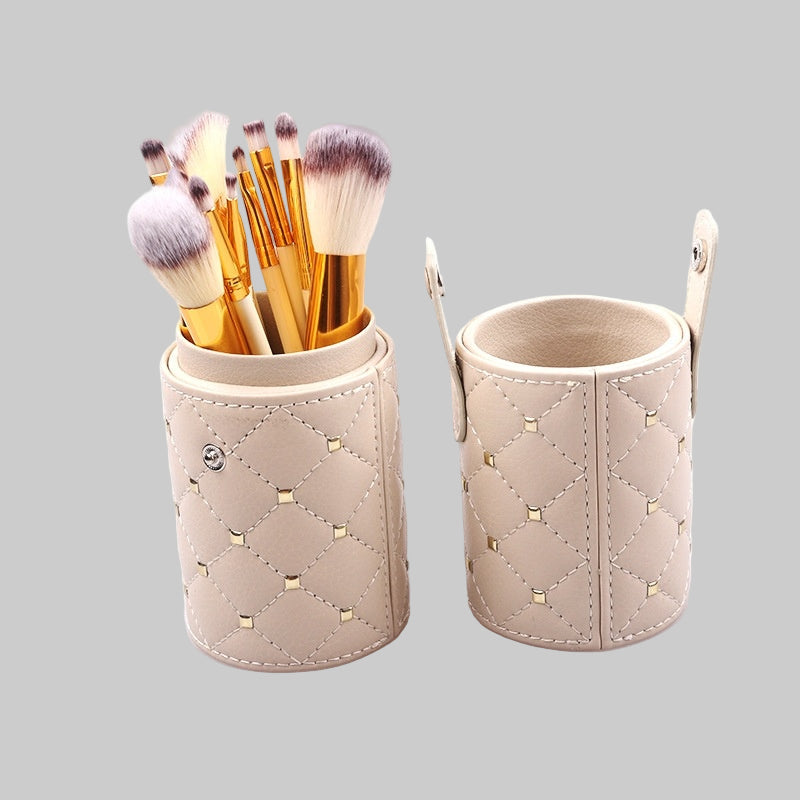 Makeup brush set 12 makeup buckets