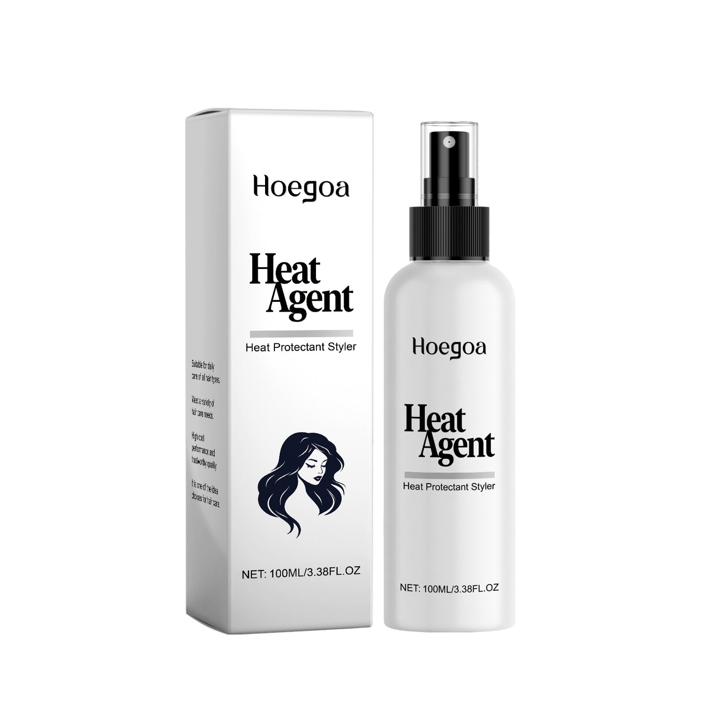 Heat Protectant Styler