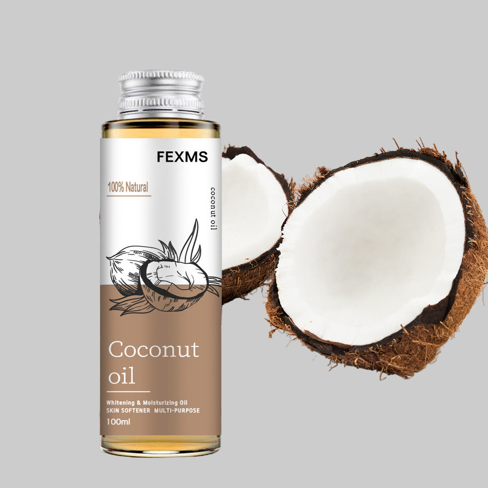 Coconut Skin Care Massage Body Care Essential Oil