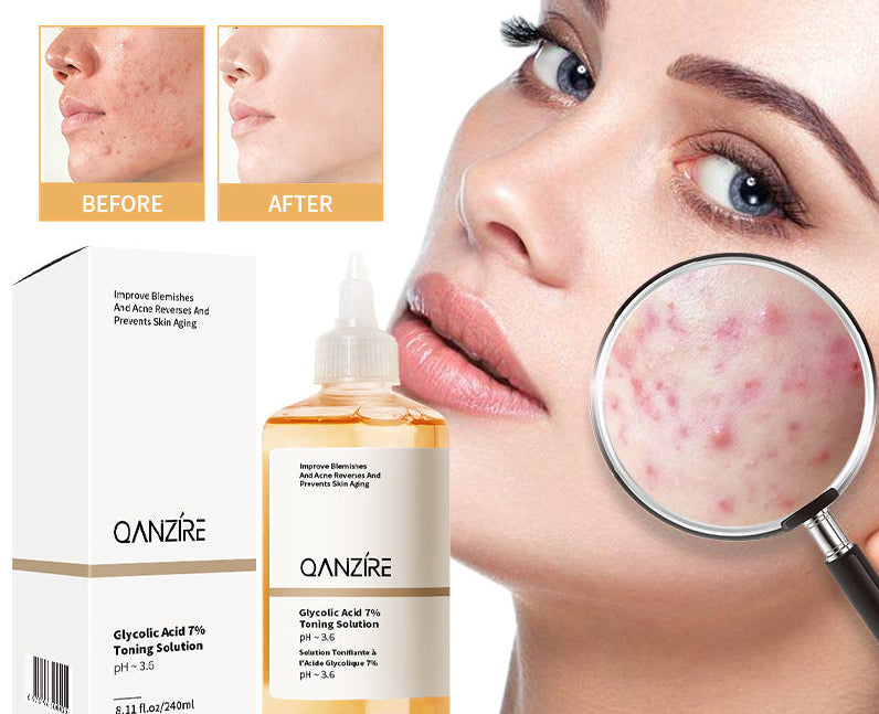 Exfoliating Glycolic Acid Liquid Lotion