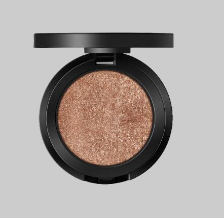 MYS Brand Face Makeup Powder 6 color Waterproof Minerals Shimmer Brightener Contour Glow Kit Bronzer Highlighter Makeup Palettes