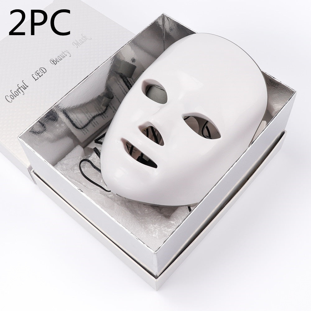 Beauty Instrument Beauty Skin Mask Instrument Seven-color Photon Rejuvenation (Copy) (Copy)