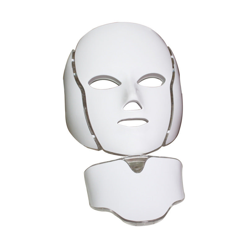 Photon Rejuvenation Neck LED Mask