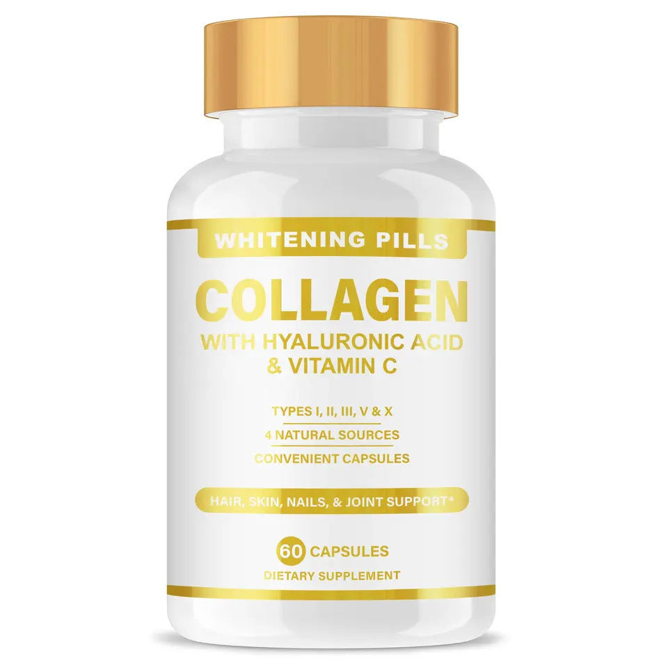 Collagen Capsule