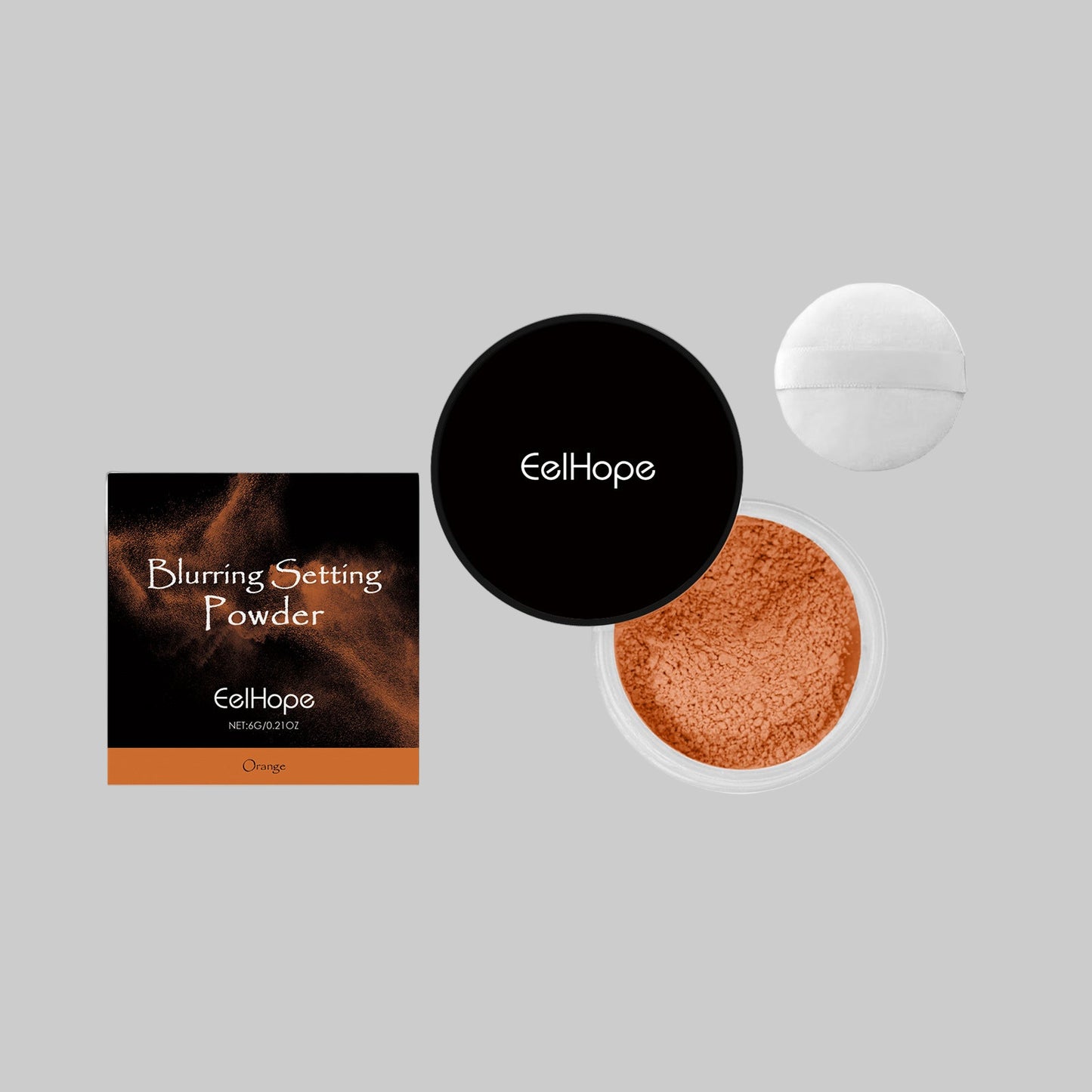 Makeup Powder Light Delicate And Breathable