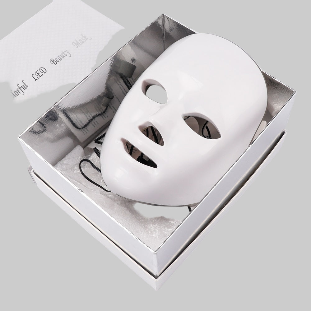 Beauty Instrument Beauty Skin Mask Instrument Seven-color Photon Rejuvenation (Copy) (Copy)