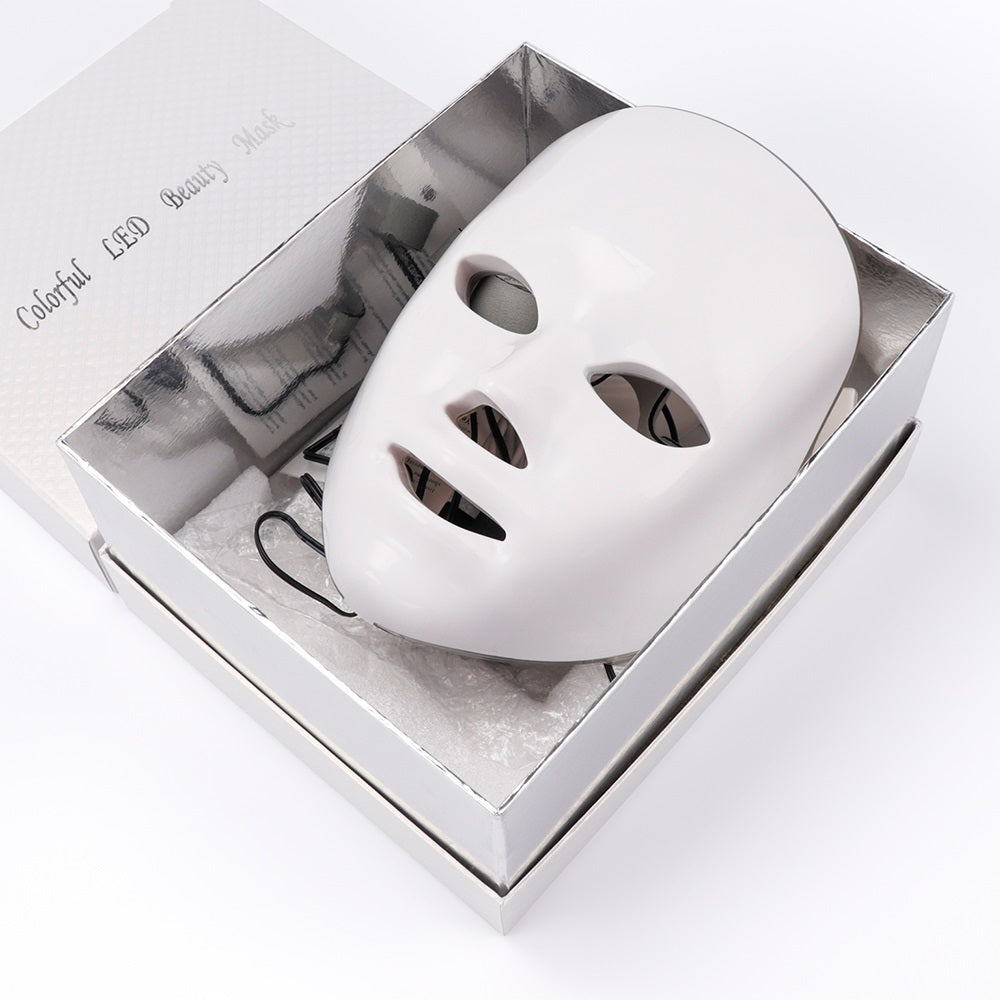 Beauty Instrument Beauty Skin Mask Instrument Seven-color Photon Rejuvenation (Copy) (Copy)