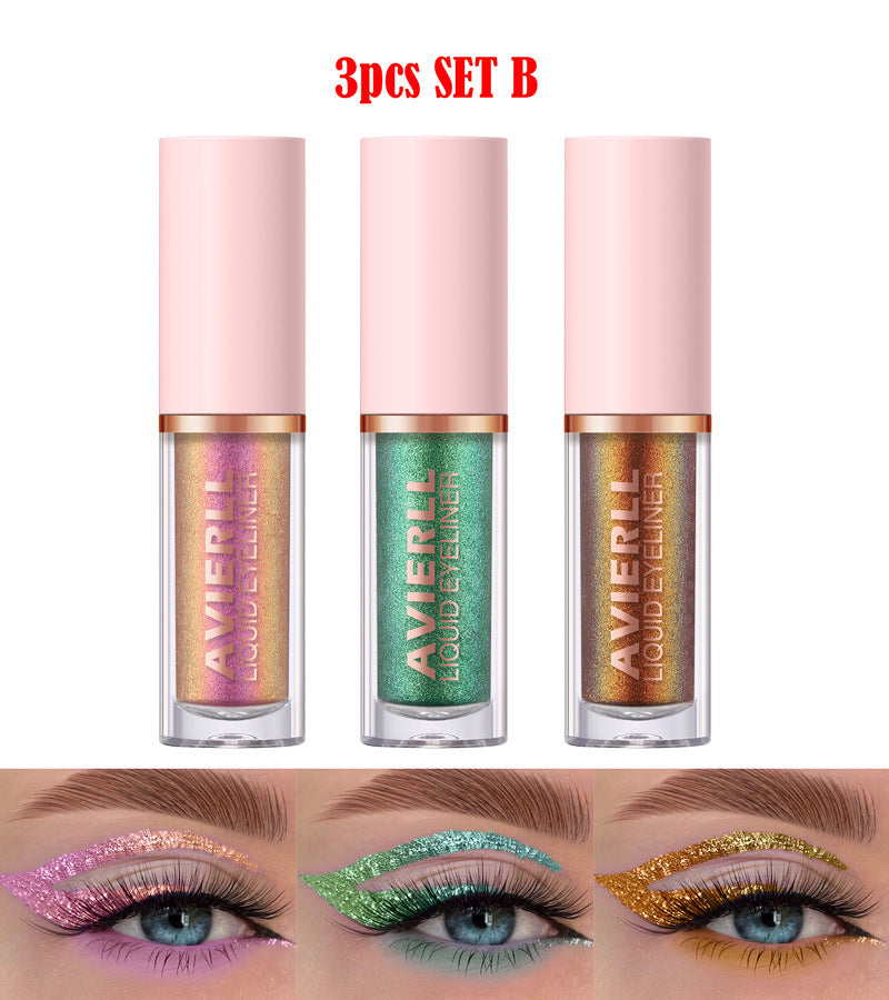 Chameleon Liquid Eyeliner Sets Of Boxes Colors