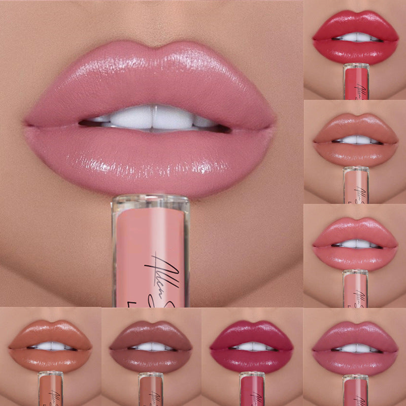 Silky Cream Lip Gloss - Aliexpress Shopee Exclusive Lip Glaze Lipstick