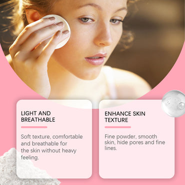 Makeup Powder Light Delicate And Breathable
