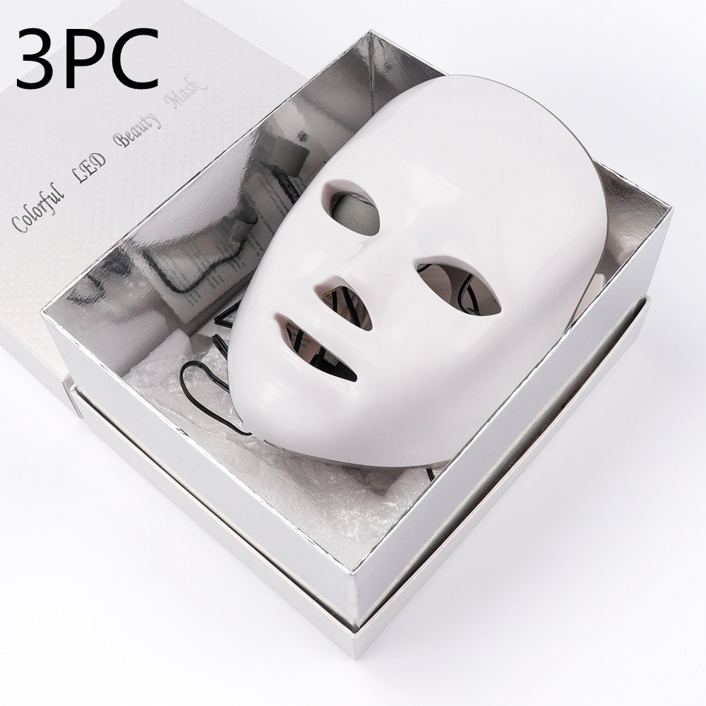 Beauty Instrument Beauty Skin Mask Instrument Seven-color Photon Rejuvenation (Copy) (Copy)