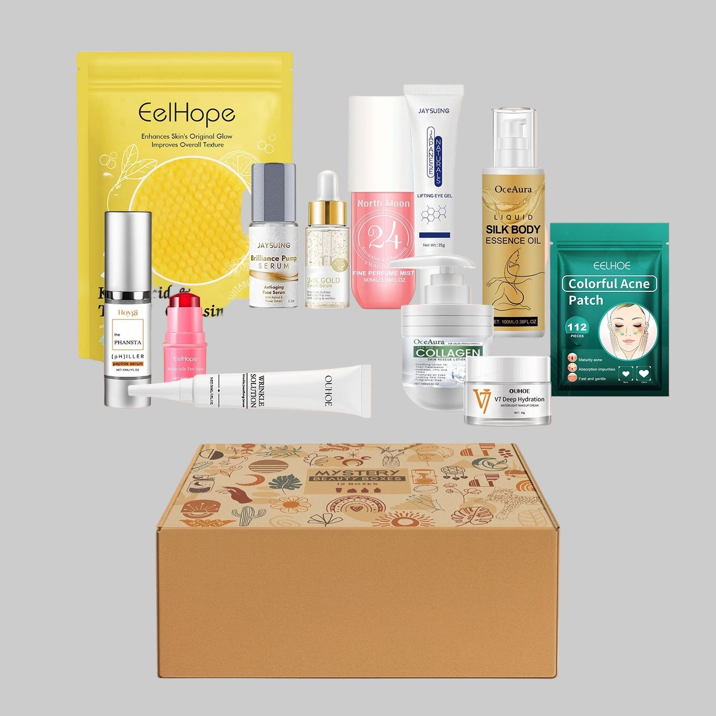 Mystery Beauty Boxes